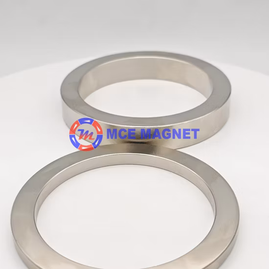 Rare Earth Permanent Strong Magnetic Material Customized High Quality Sintered Neodimio Neodymium NdFeB Block Zhaobao Magnet for EV Electric Vehicle Motor