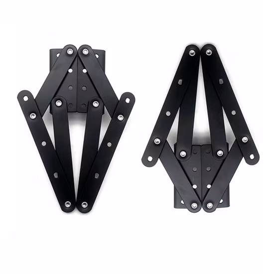 Hot Sale Furniture Hardware Accessories Hinge Table Chair Cabinet Bed Metal Iron