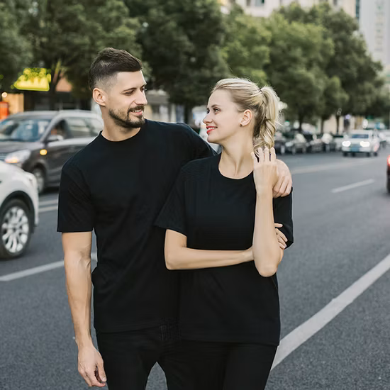 OEM Customized Cotton Design Your Own Logo T